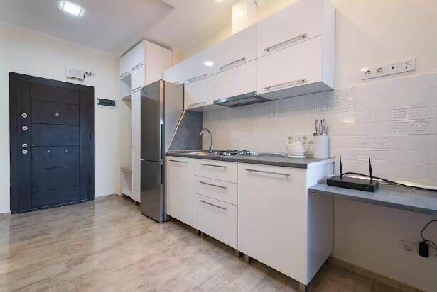 Yalcin Star Residence Diana'S Flat Батуми Екстериор снимка